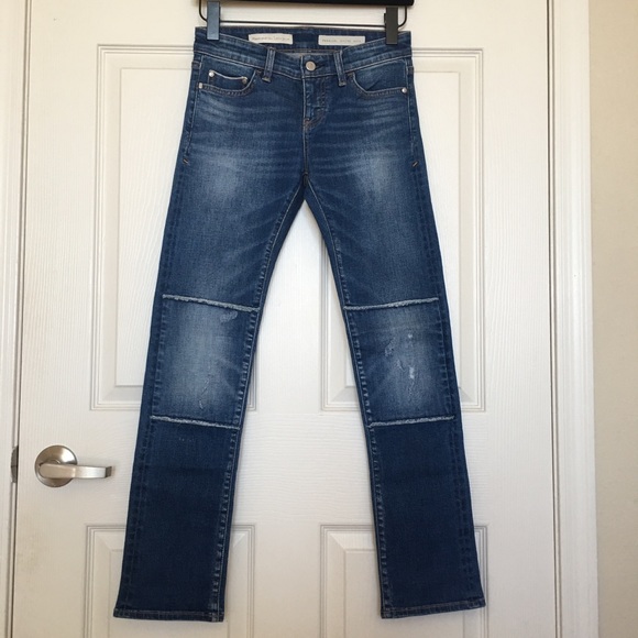 Anthropologie Pilcro & Letterpress Parallel Jeans - Picture 2 of 7